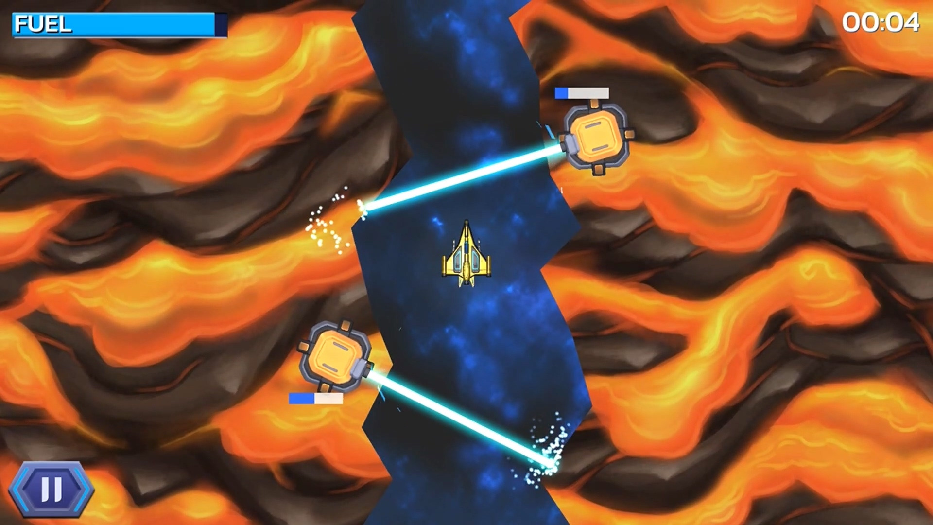 Planet Lander (itch) (Nannings) - кадр 7