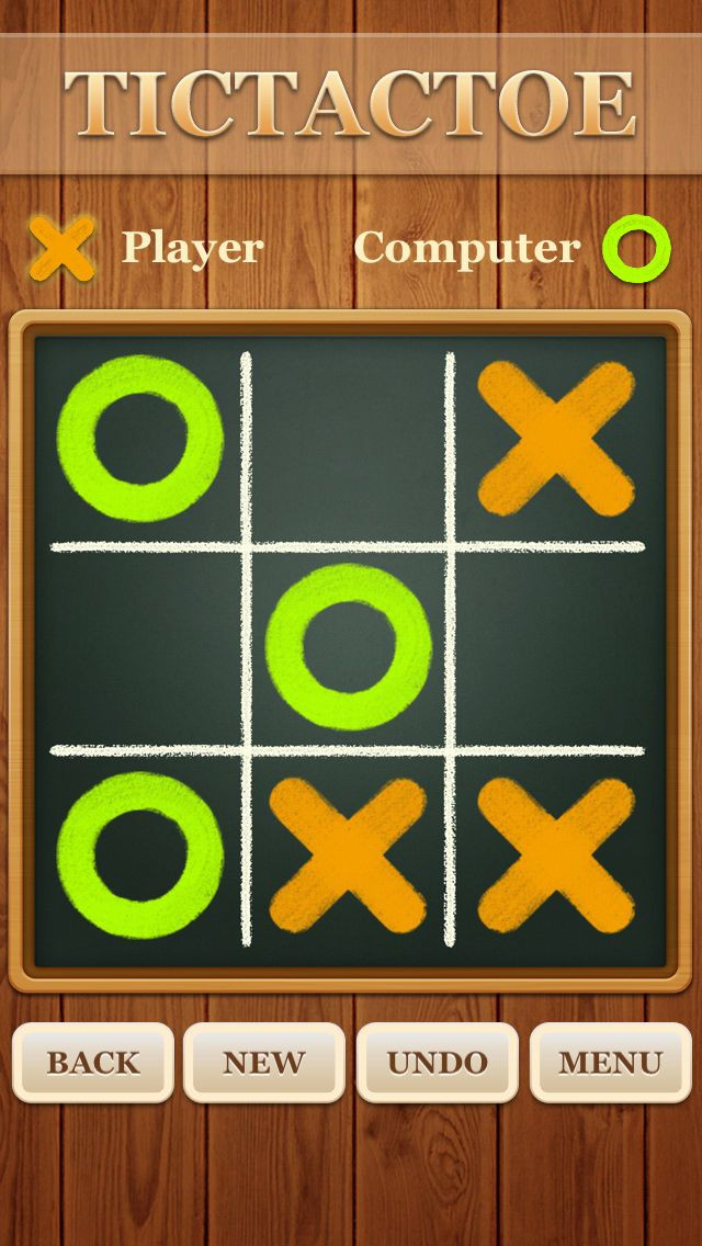 Tic Tac Toe - Deluxe - кадр 3