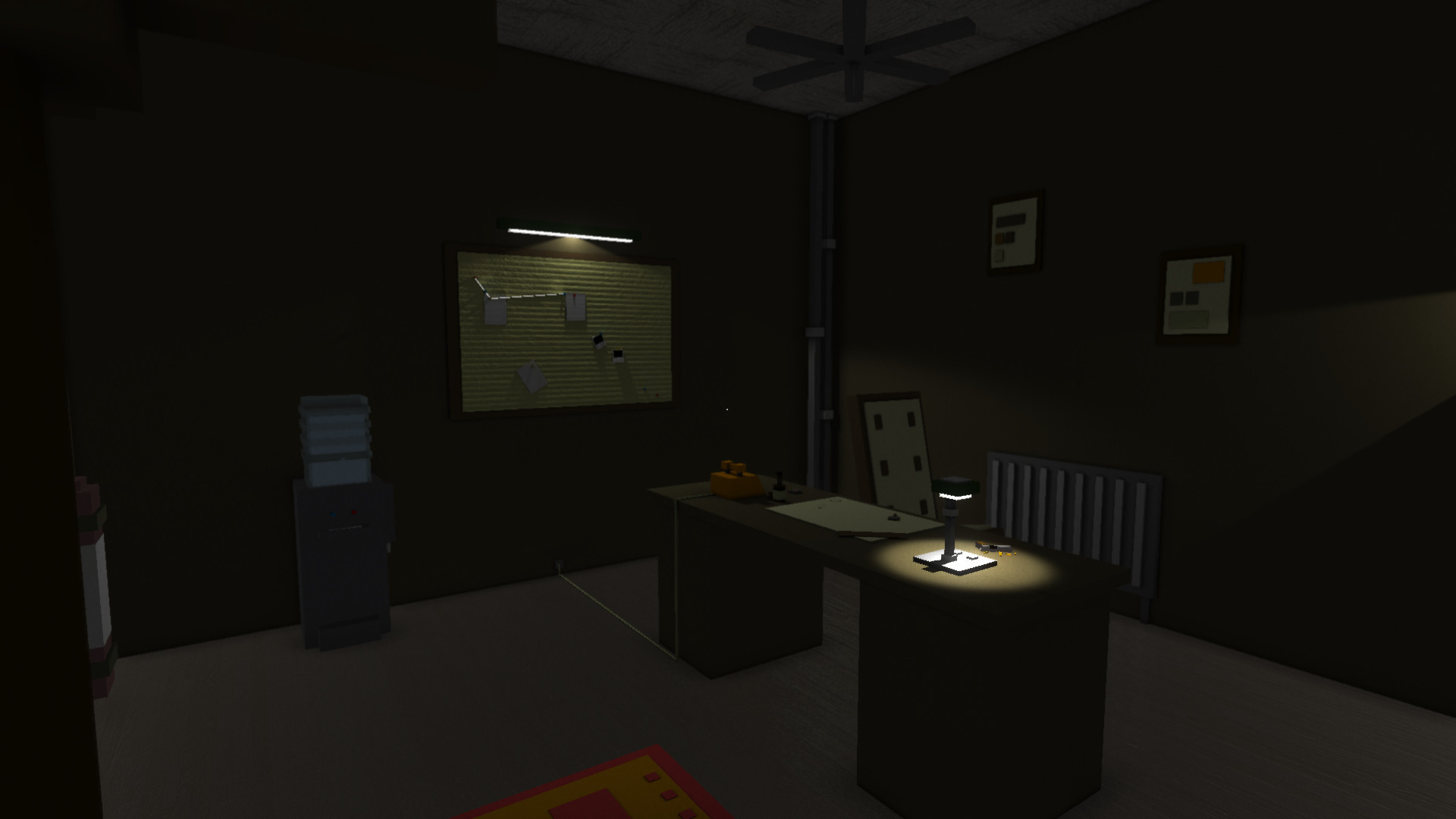 Sam Glyph: Private Eye! - кадр 5