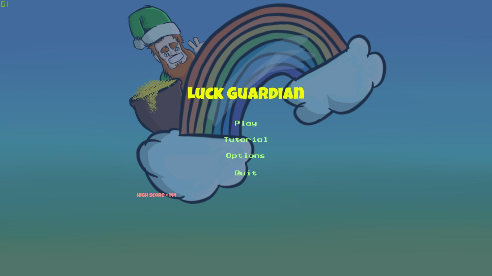 Luck guardian (itch) - кадр 1