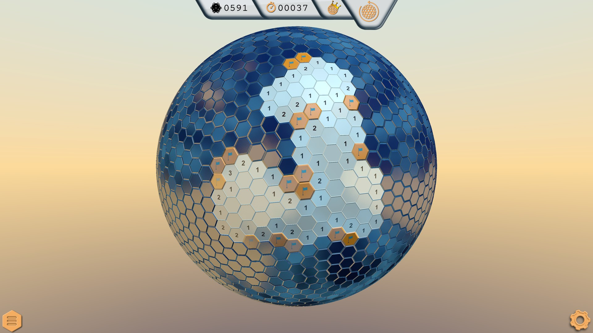 Globesweeper - кадр 5