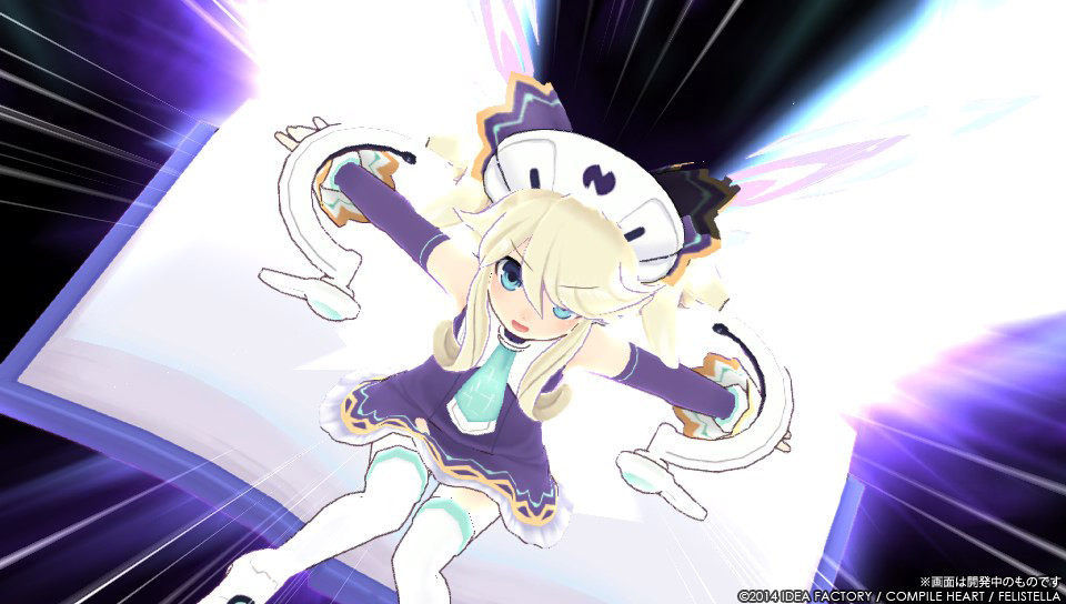Hyperdimension Neptunia ReBirth2 - кадр 7