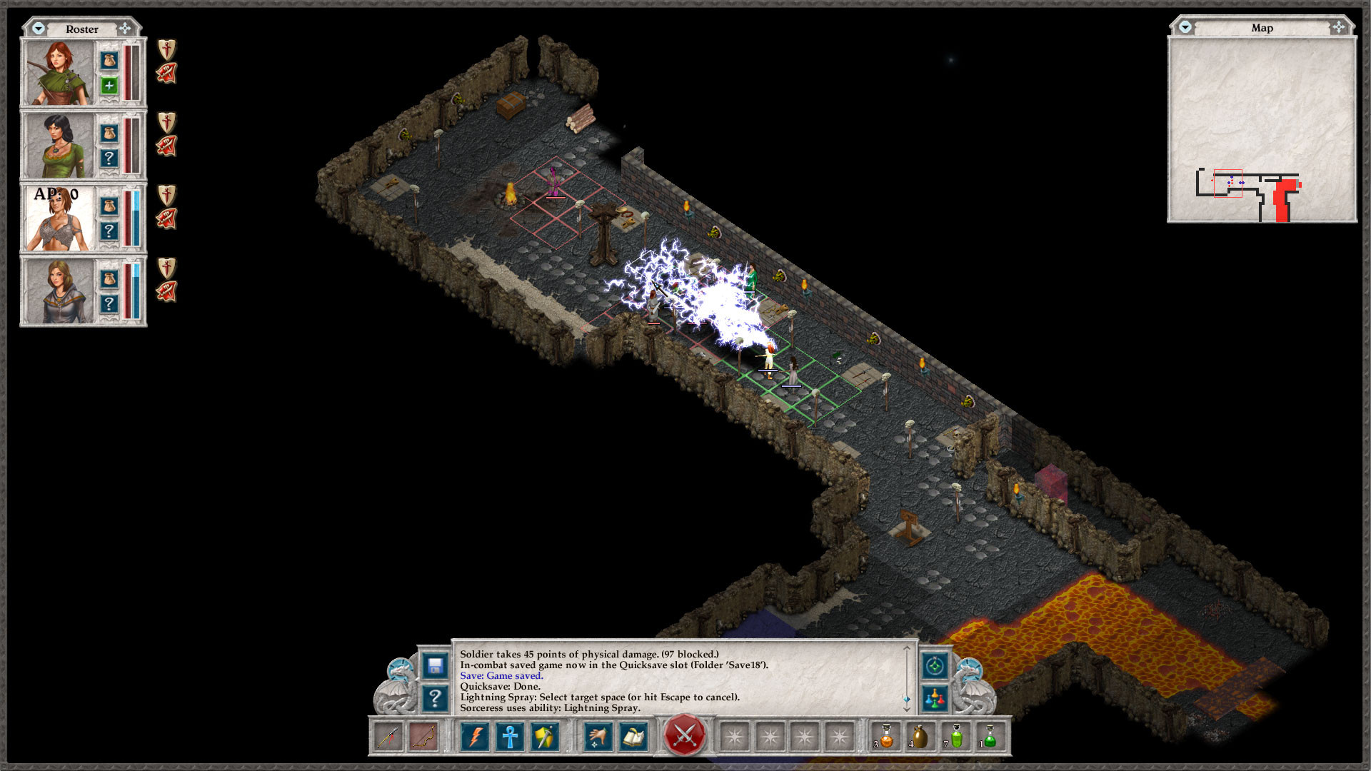 Avernum 2: Crystal Souls - кадр 11