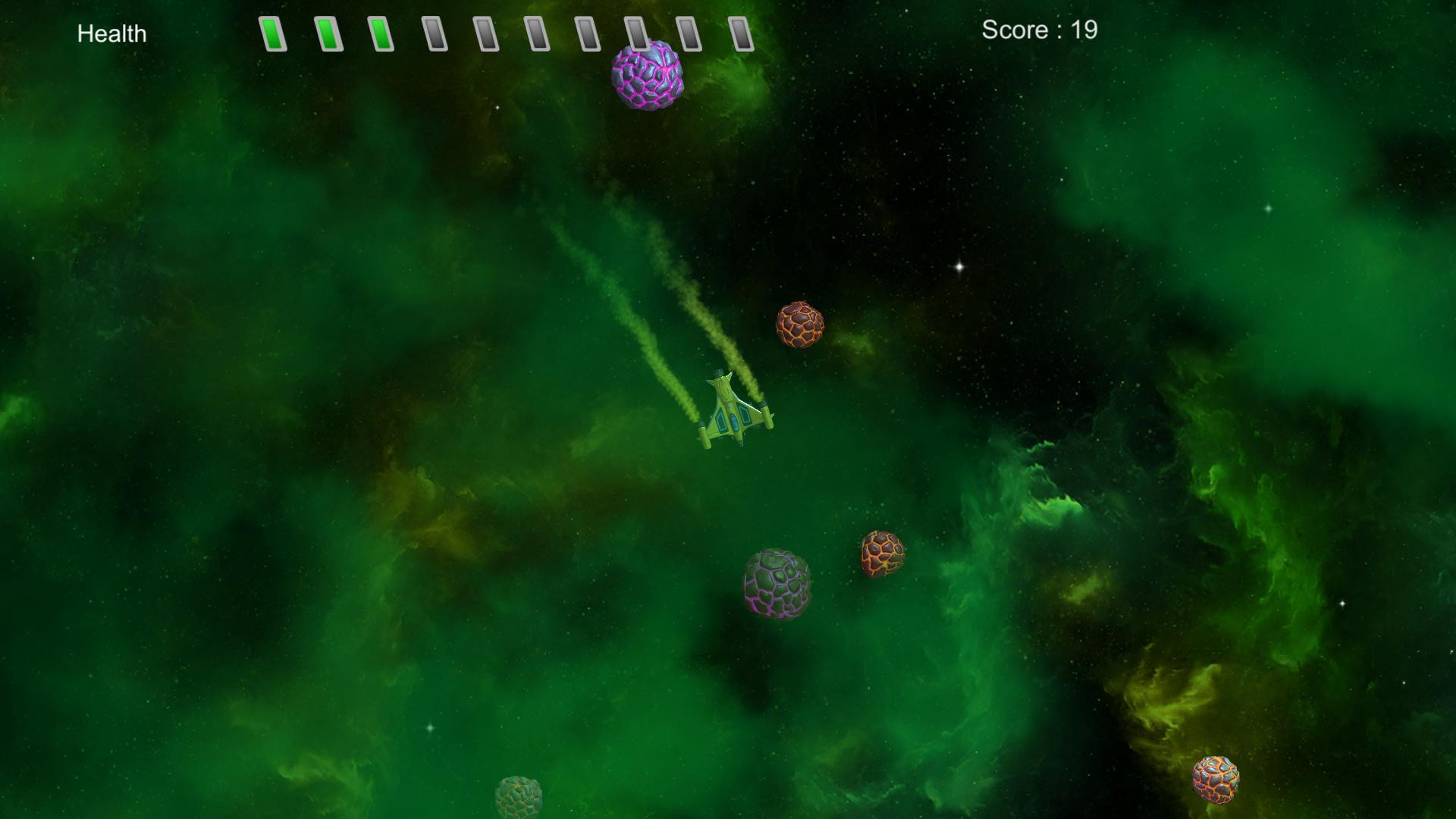 Space Survivor (RaviShankarPosina) (itch) - кадр 5