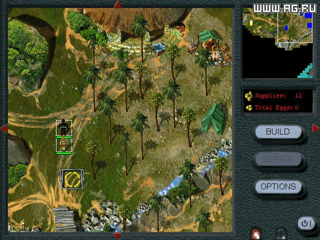 Chaos Island: The Lost World - кадр 6