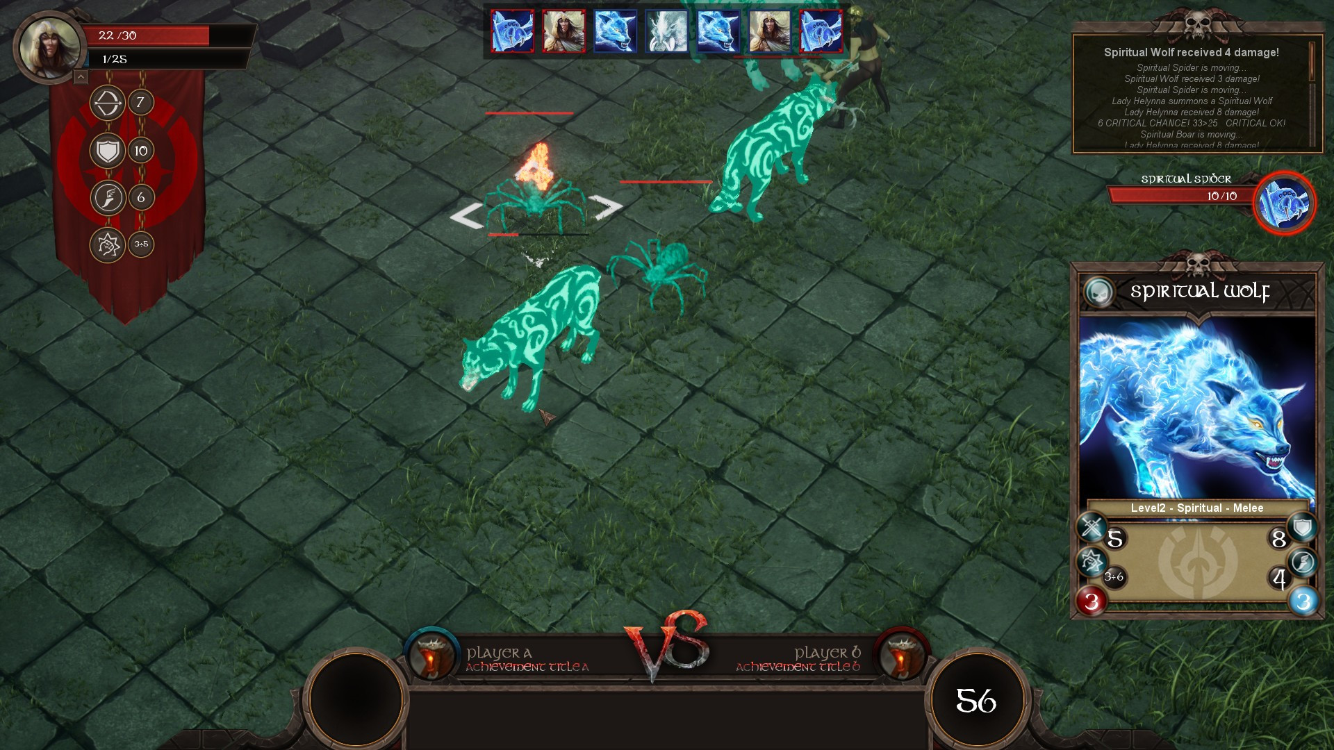 Arcane Legacy - кадр 6