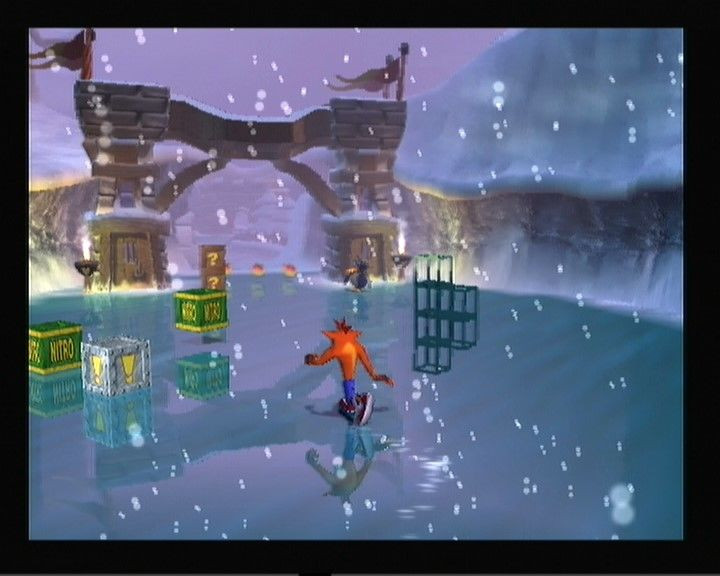Crash Bandicoot: The Wrath of Cortex - кадр 7