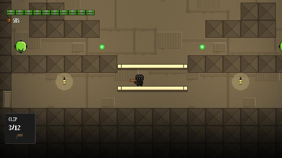 Kill The Money [DEMO] (itch) - кадр 2