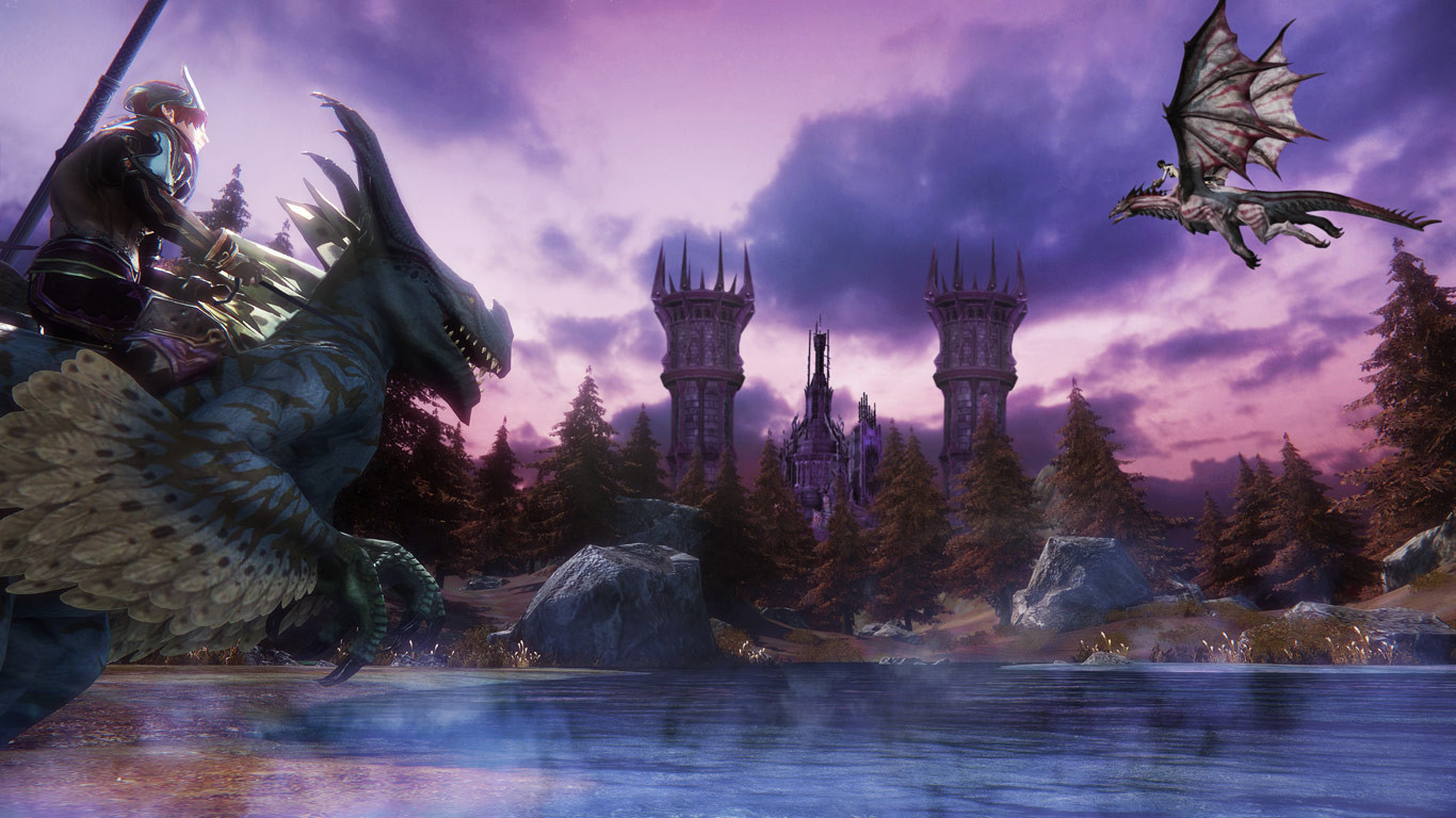 Riders of Icarus - кадр 5
