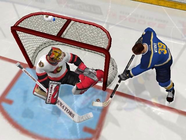 NHL Hitz Pro - кадр 1