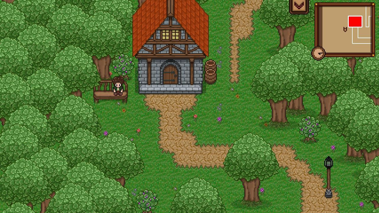 Lute Hero (itch) - кадр 6