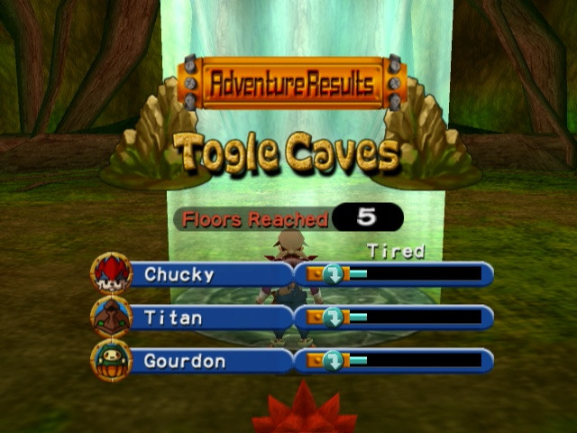 Monster Rancher 4 - кадр 12
