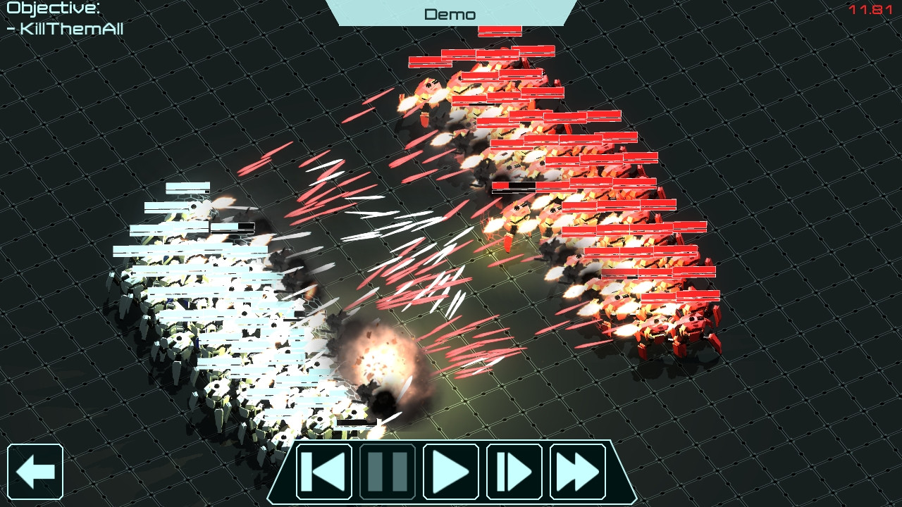 Gladiabots - кадр 10