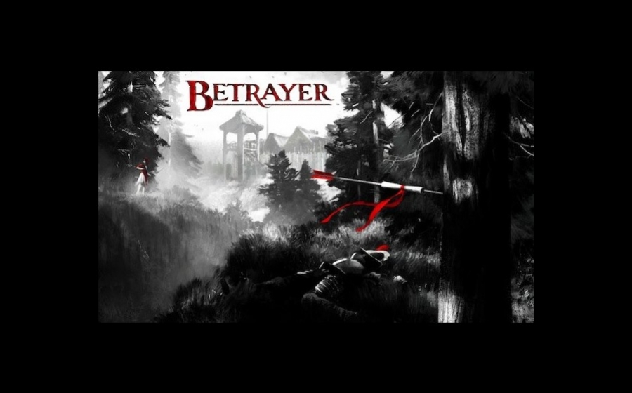 Betrayer - кадр 12