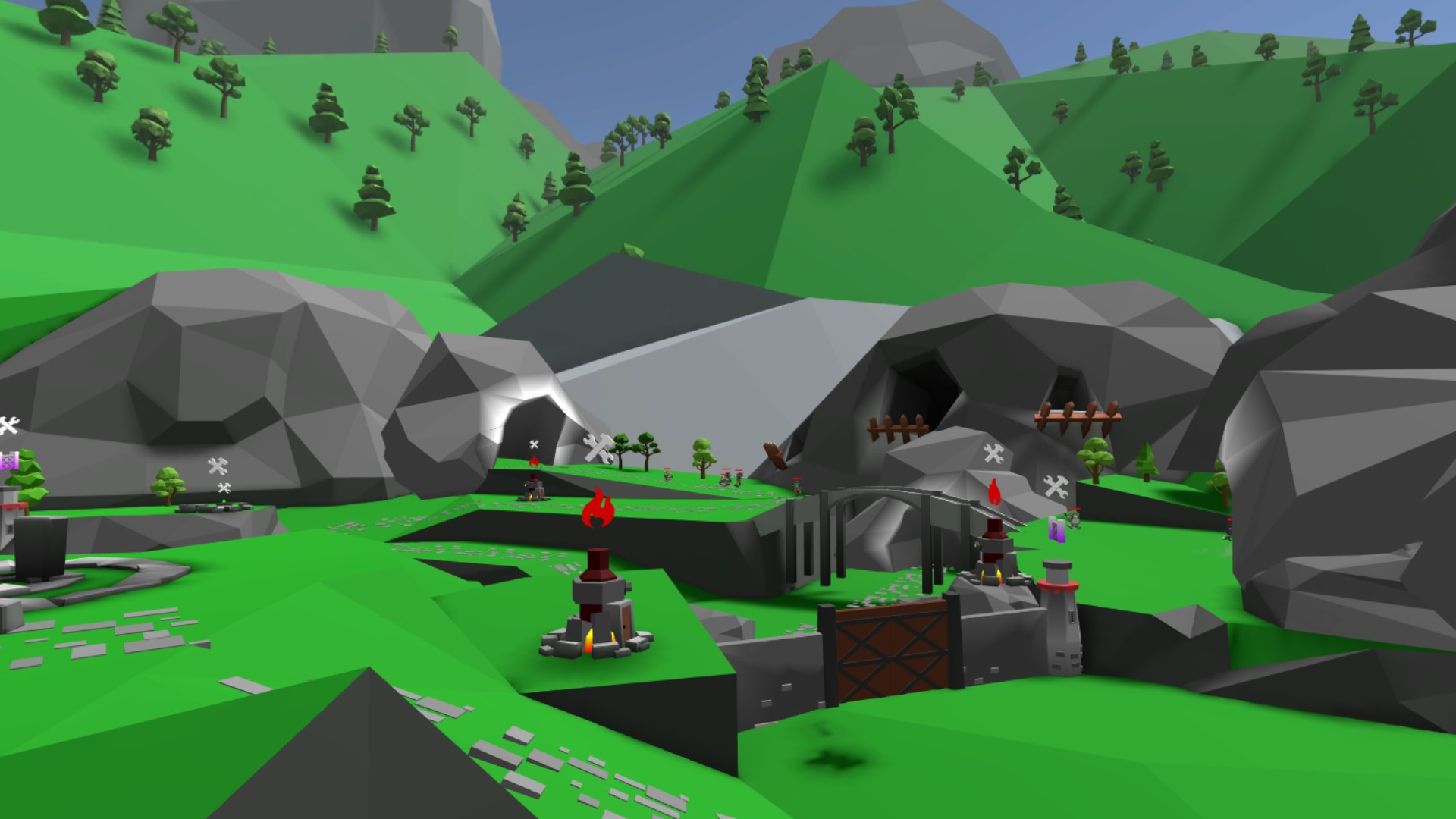 Orc Towers VR - кадр 5