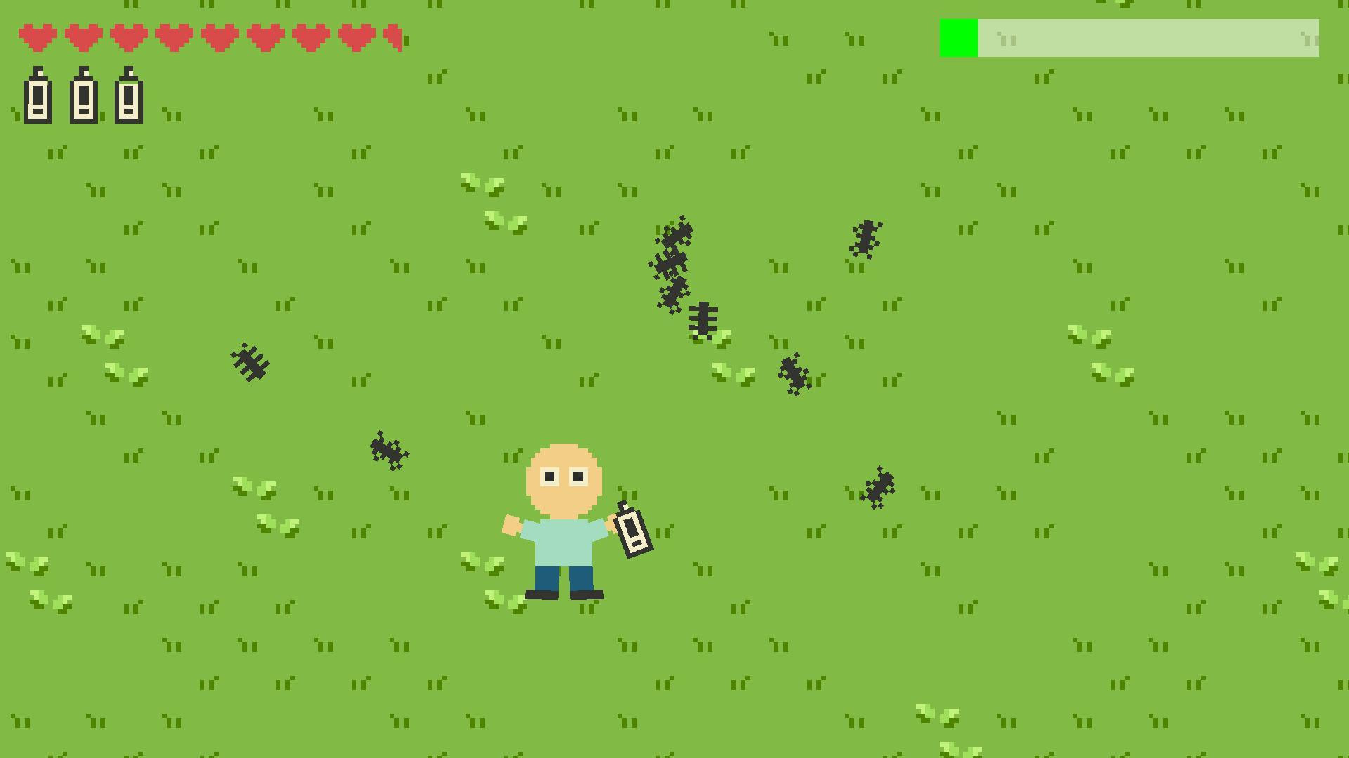 Ant Apocalypse (itch) - кадр 1