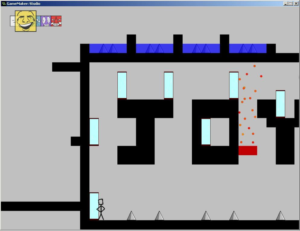 Blank (cardboardcode) (itch) - кадр 7