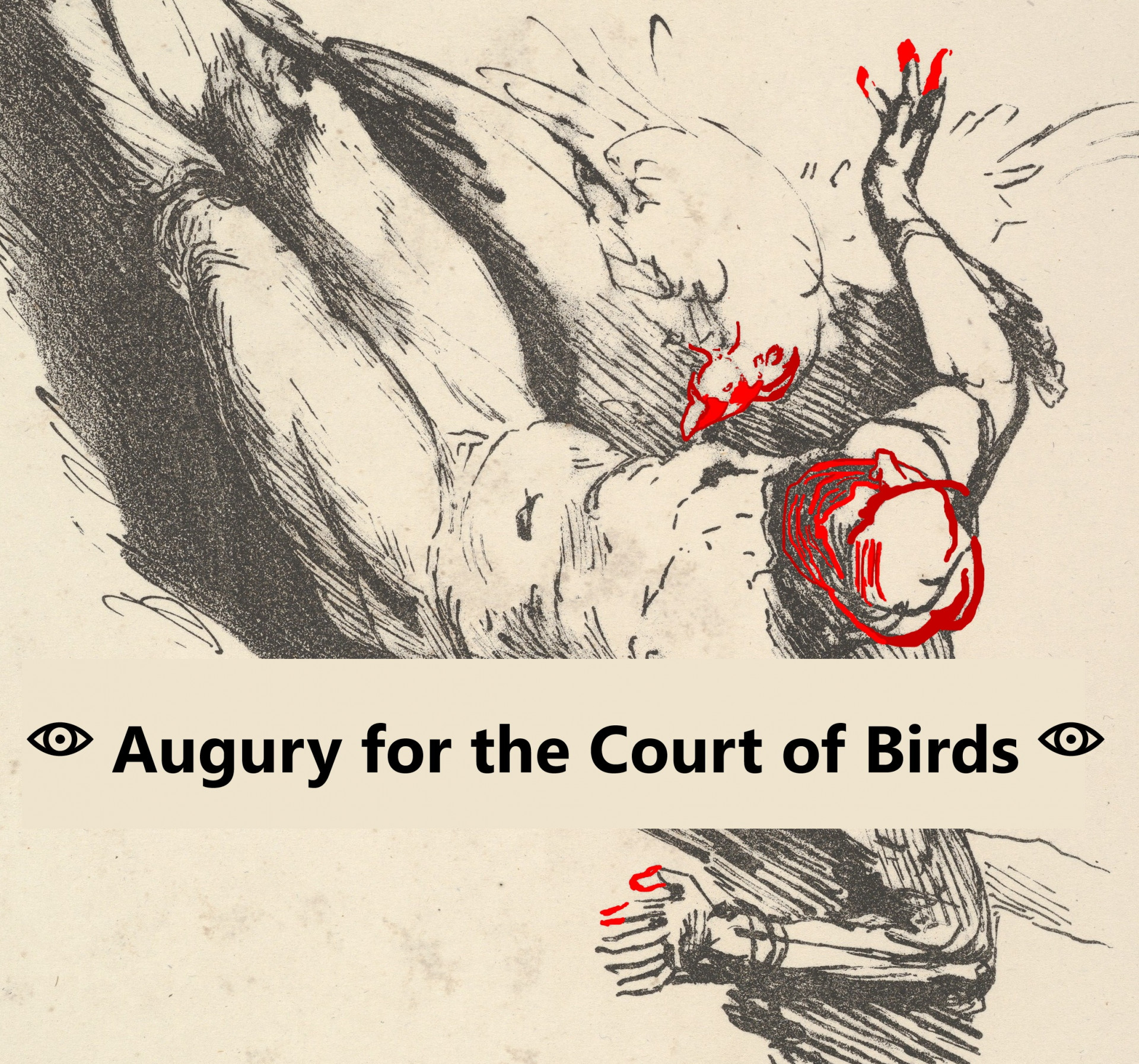 Augury for the Court of Birds (itch) - кадр 1