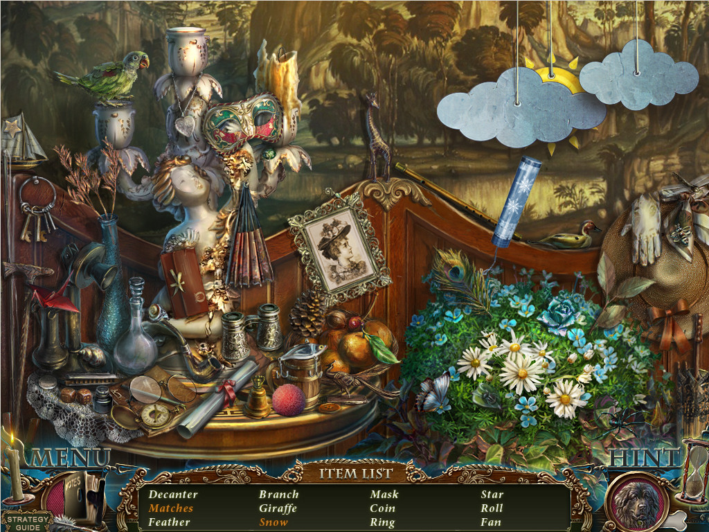 Dark Tales: Edgar Allan Poe's The Gold Bug Collector's Edition - кадр 3