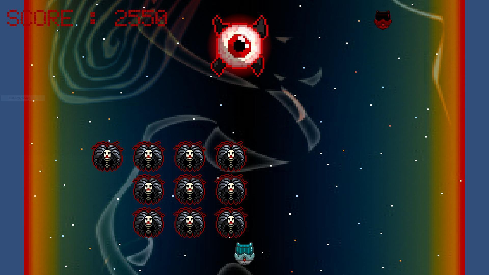 Brain Invaders (NFlanFarm) (itch) - кадр 1