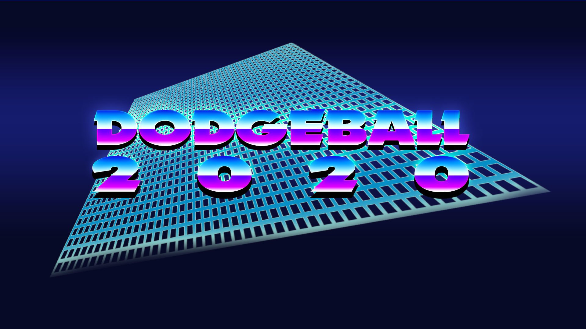 Dodgeball 2020 (itch) - кадр 1