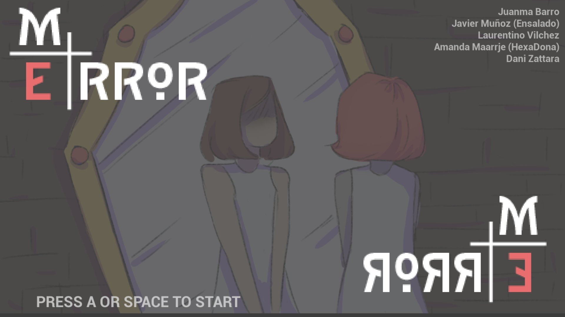 MERROR (itch) - кадр 4