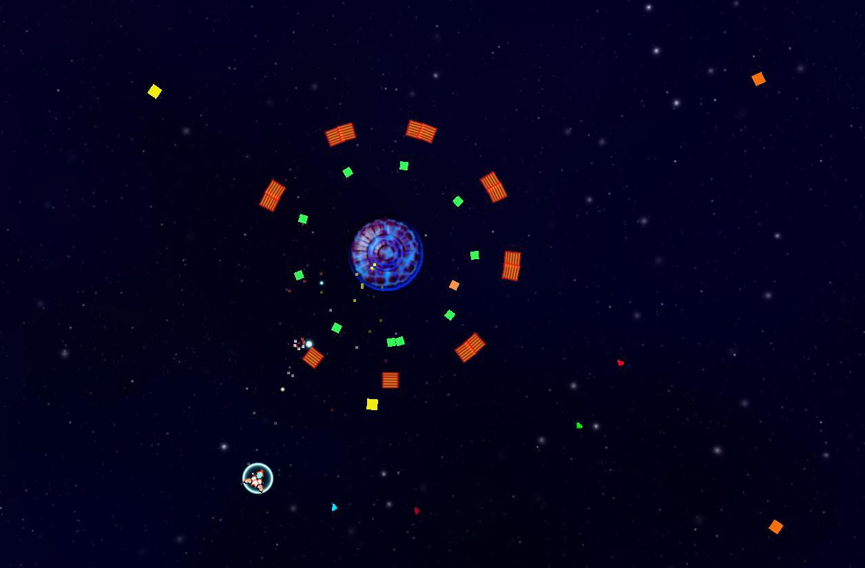 United The Final Mission (itch) - кадр 1