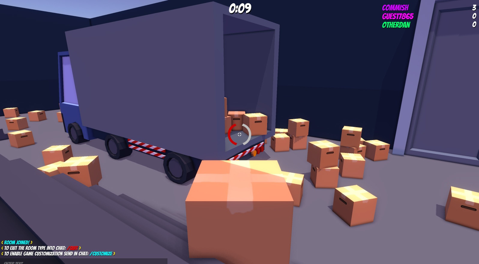 What the box? (itch) - кадр 1