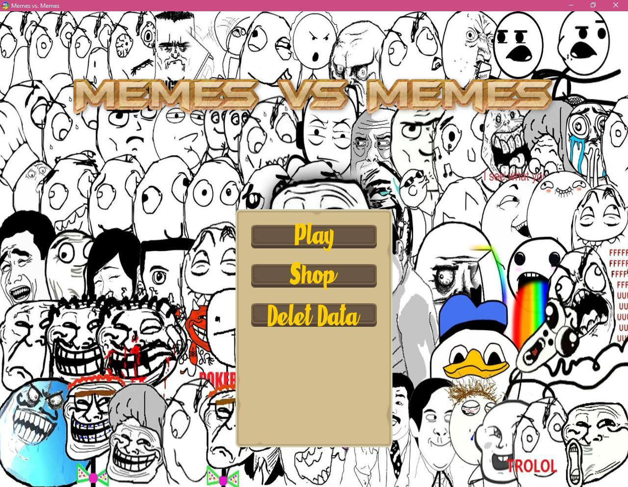 Memes vs Memes (itch) - кадр 1