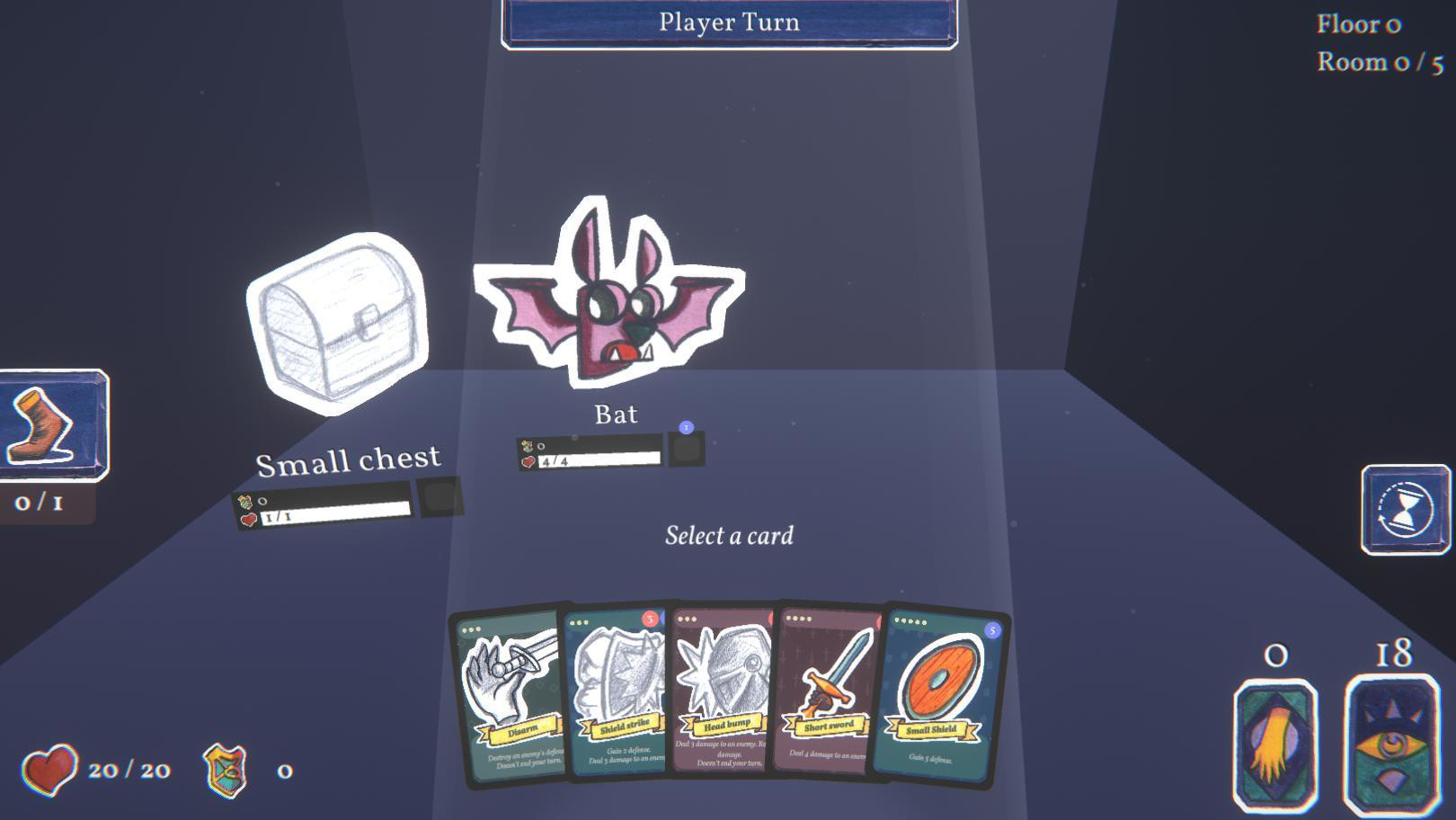 Stickers & Dragons (itch) - кадр 2