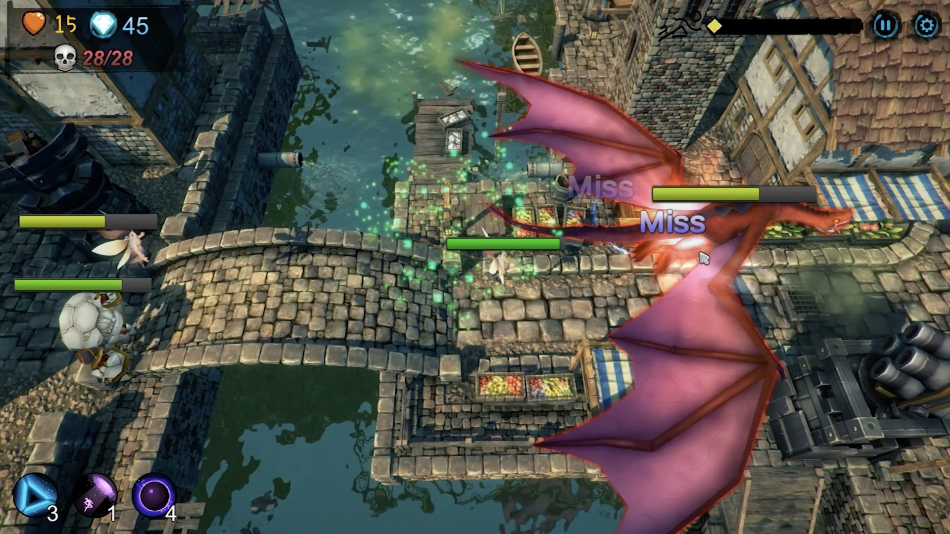 Yet another tower defence - кадр 4