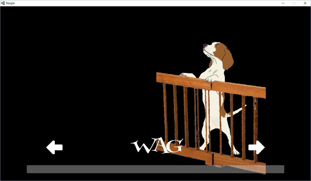Beagle (itch) - кадр 1