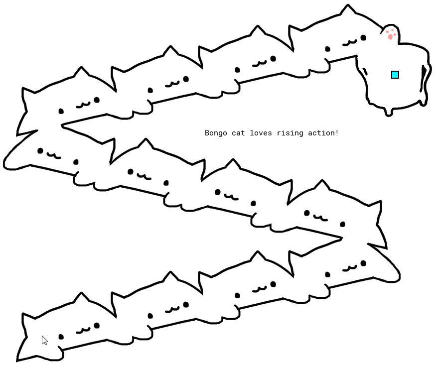 Mouse Maze (itch) - кадр 4