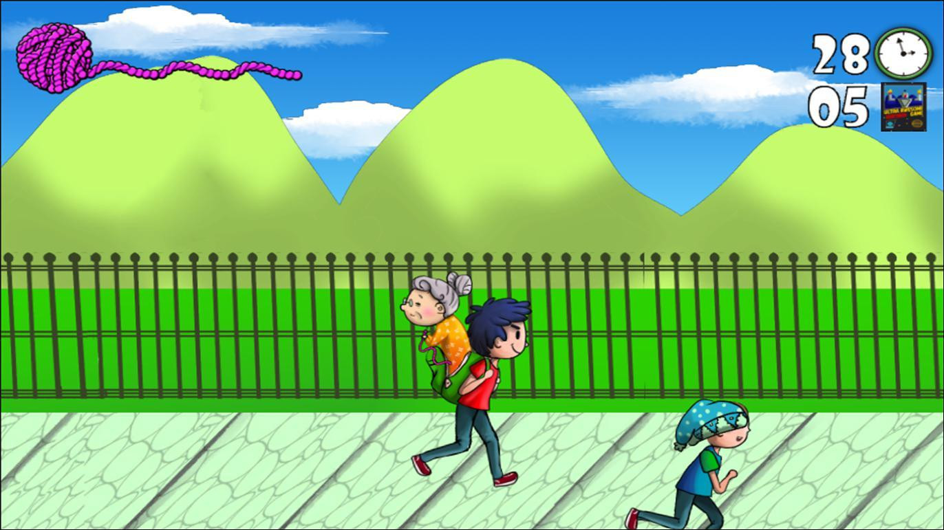 Get the Game! (itch) - кадр 3