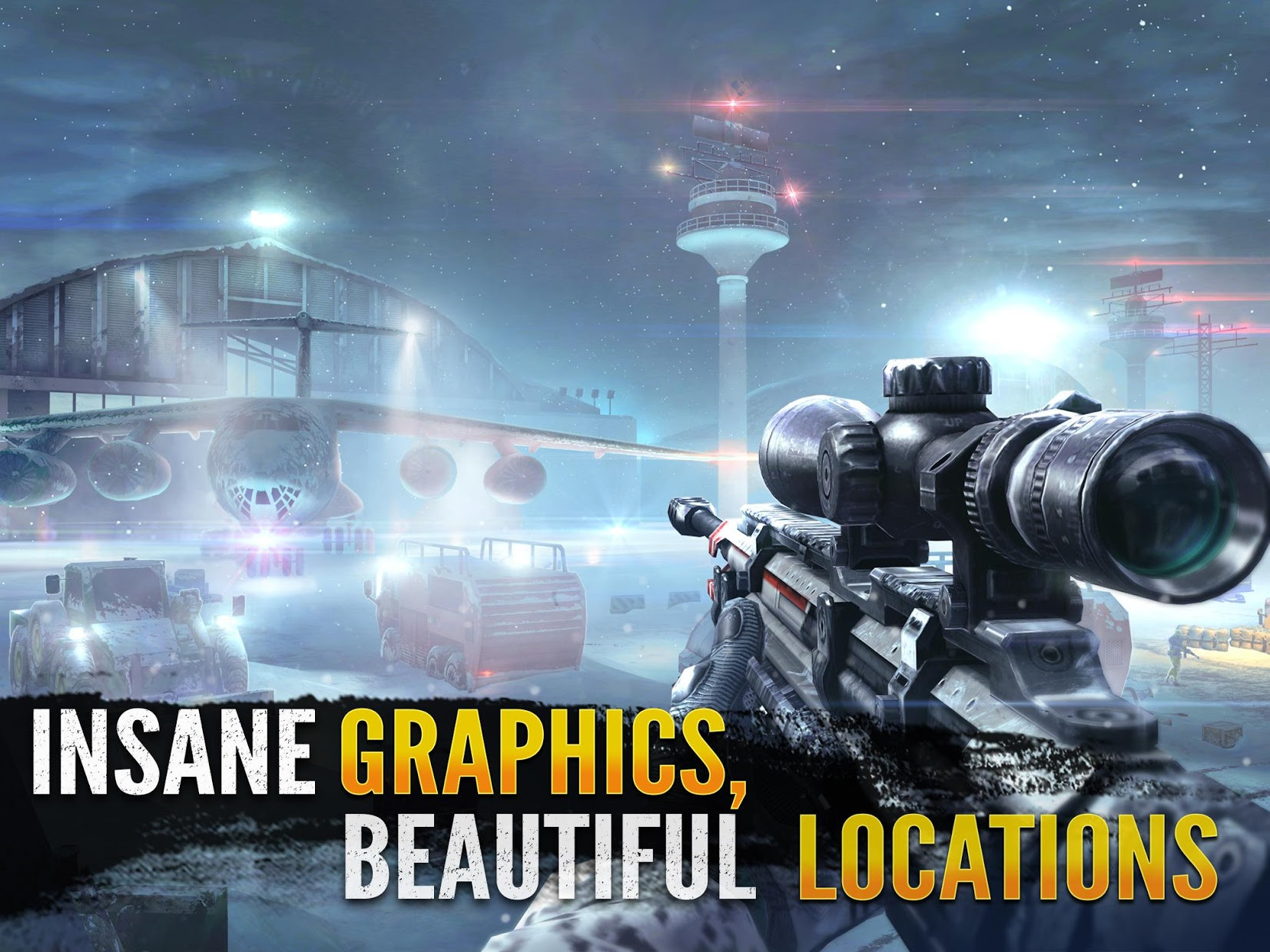Sniper Fury: best shooter game - кадр 11
