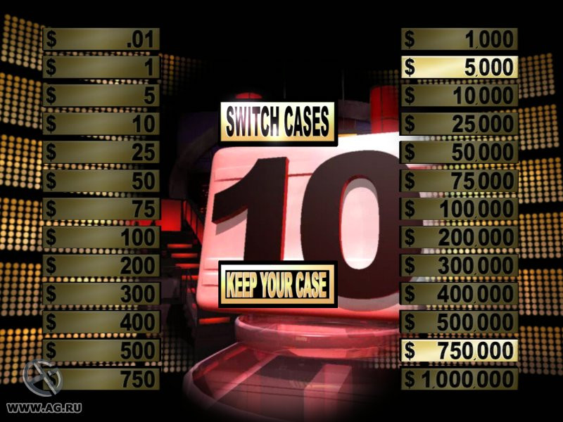 Deal or No Deal (2006) - кадр 9