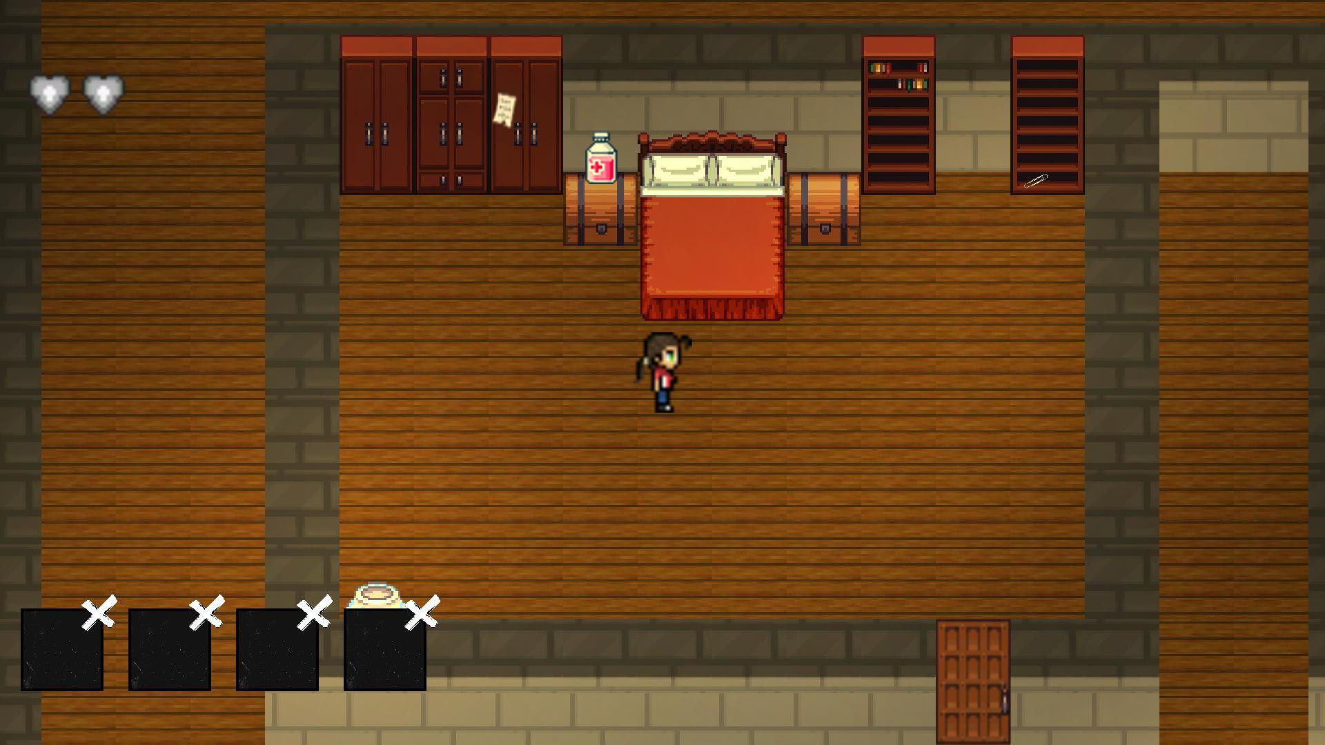 Murder Mansion (itch) - кадр 2