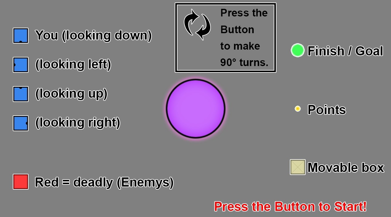 Huperimant (itch) - кадр 1