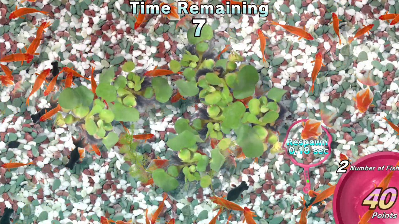 Catch 'Em! Goldfish Scooping - кадр 5