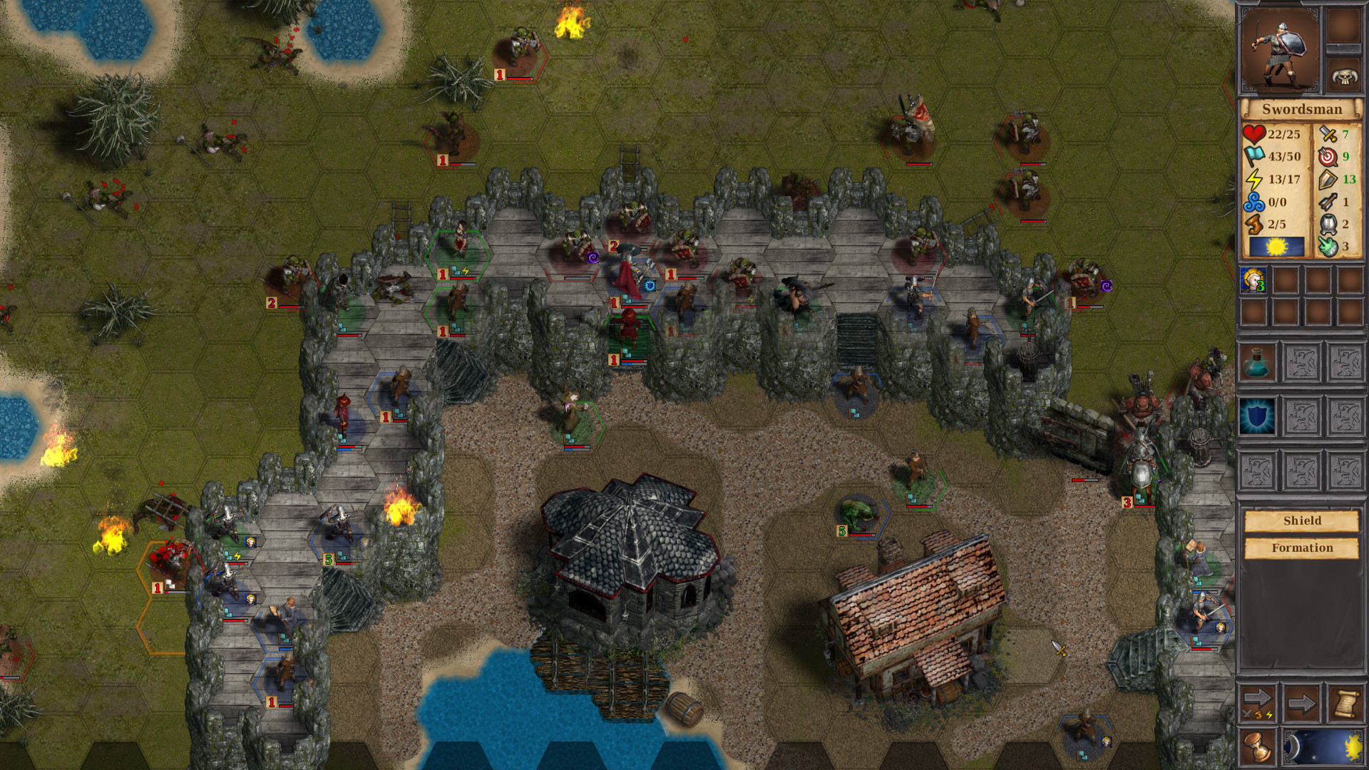 Warbanners - кадр 5