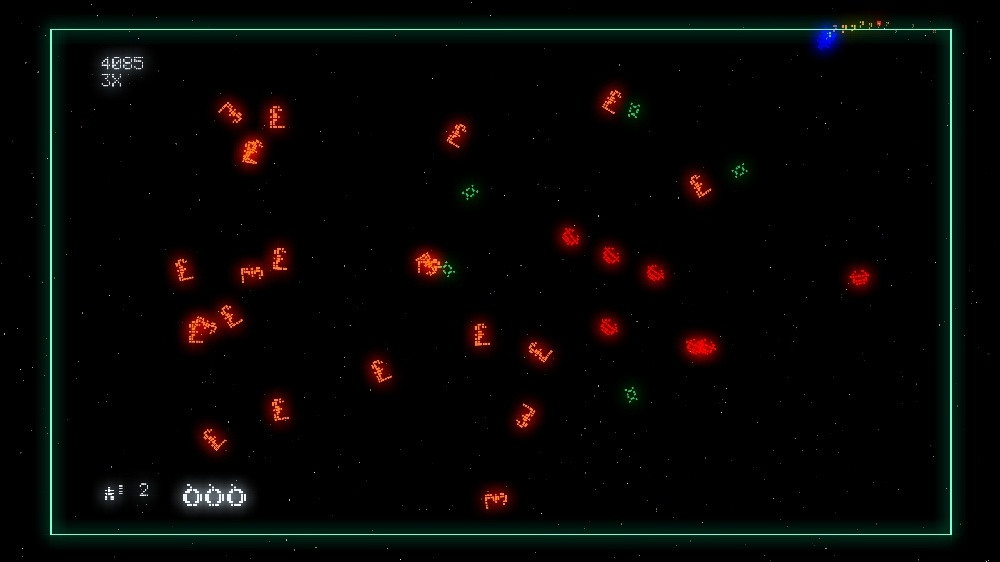 Alpha Blasters (itch) - кадр 3