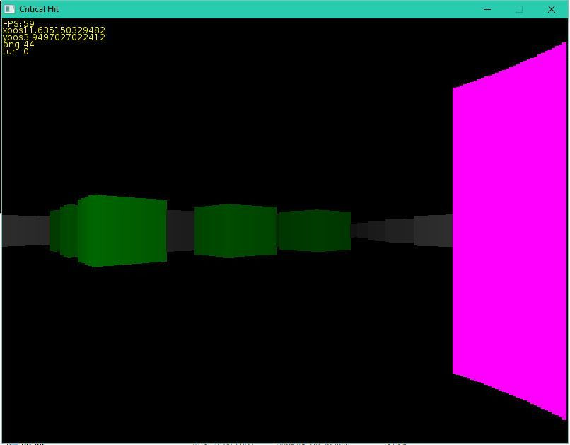 Unfinished Projects 1 (itch) - кадр 3