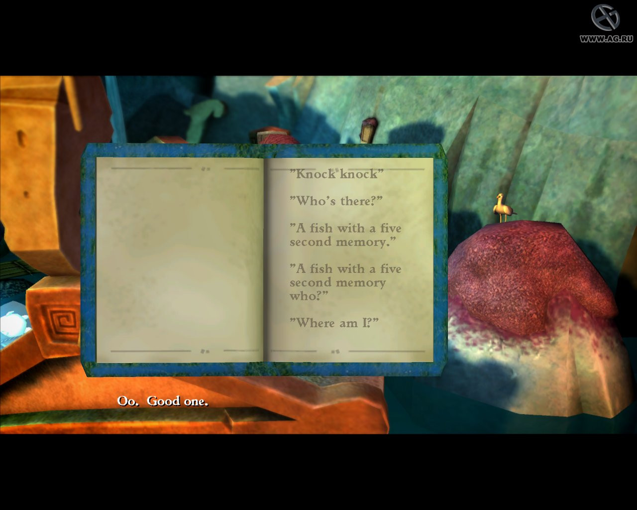 Tales of Monkey Island: Chapter 2 - The Siege of Spinner Cay - кадр 15