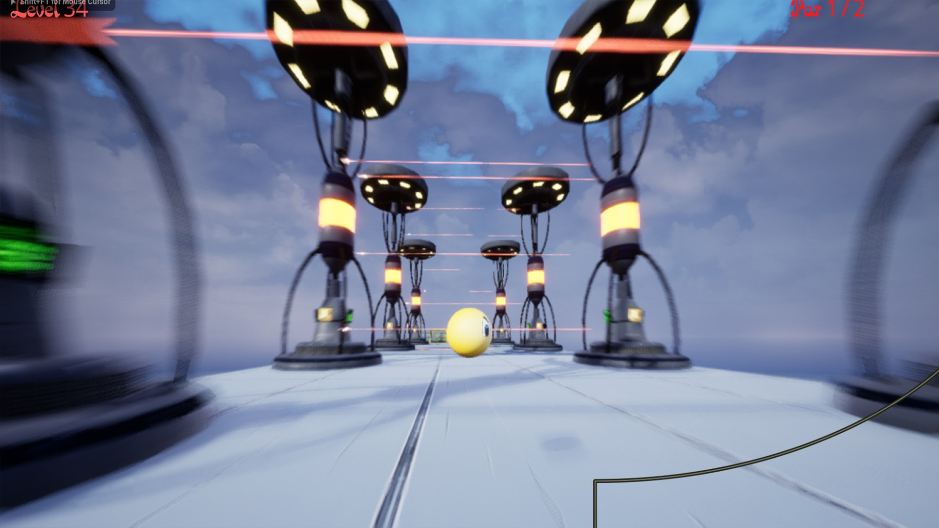 Angry Golf - кадр 11