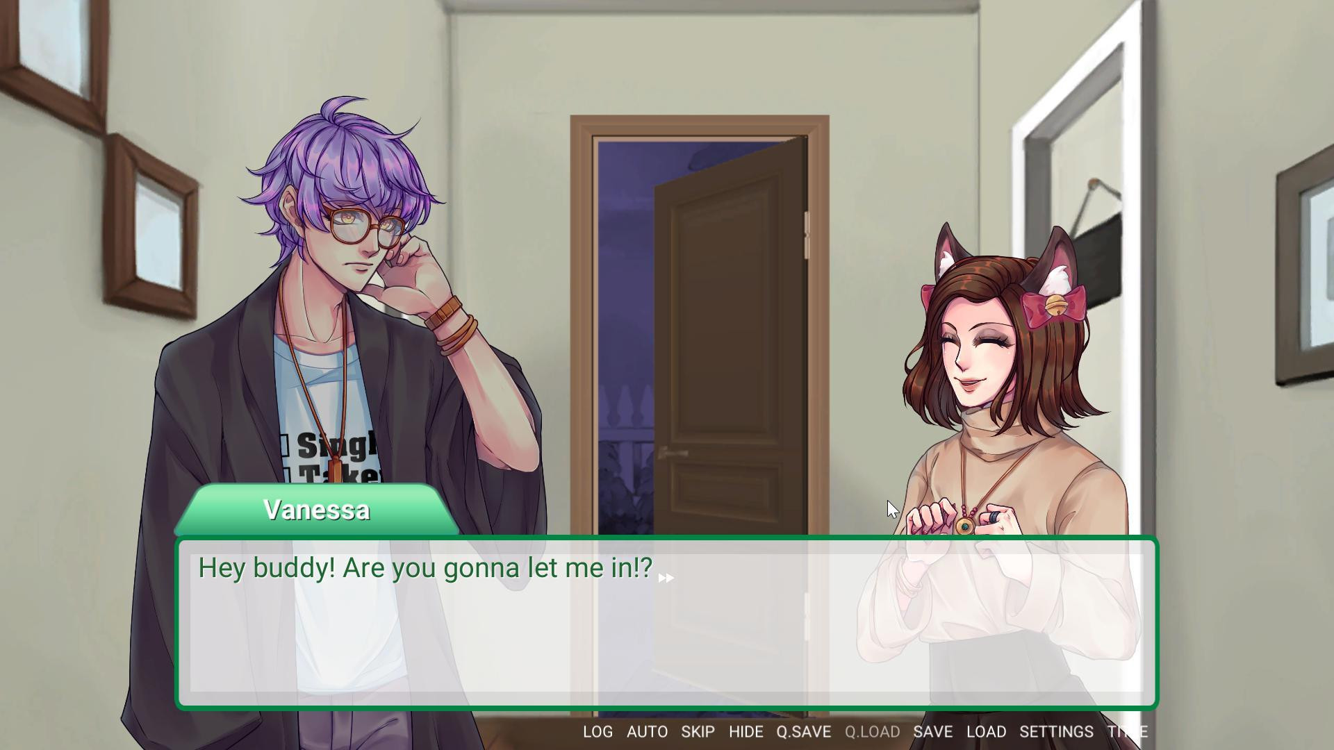 Demon Kiss (itch) - кадр 3