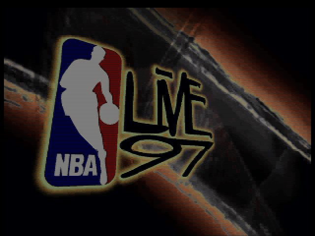 NBA Live 97 - кадр 2