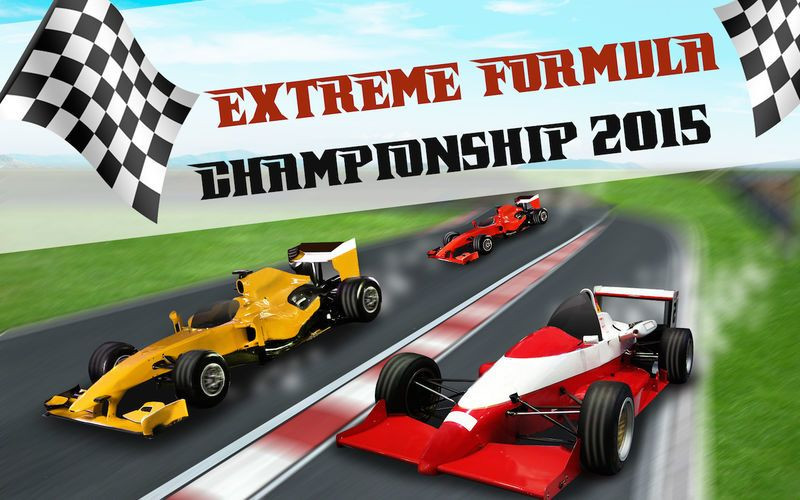Extreme Formula Championship 2015 Free - кадр 3