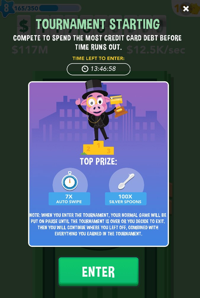 Make It Rain: Love of Money - кадр 6