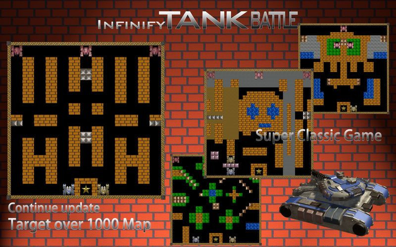 Infinity Tank Battle - кадр 6