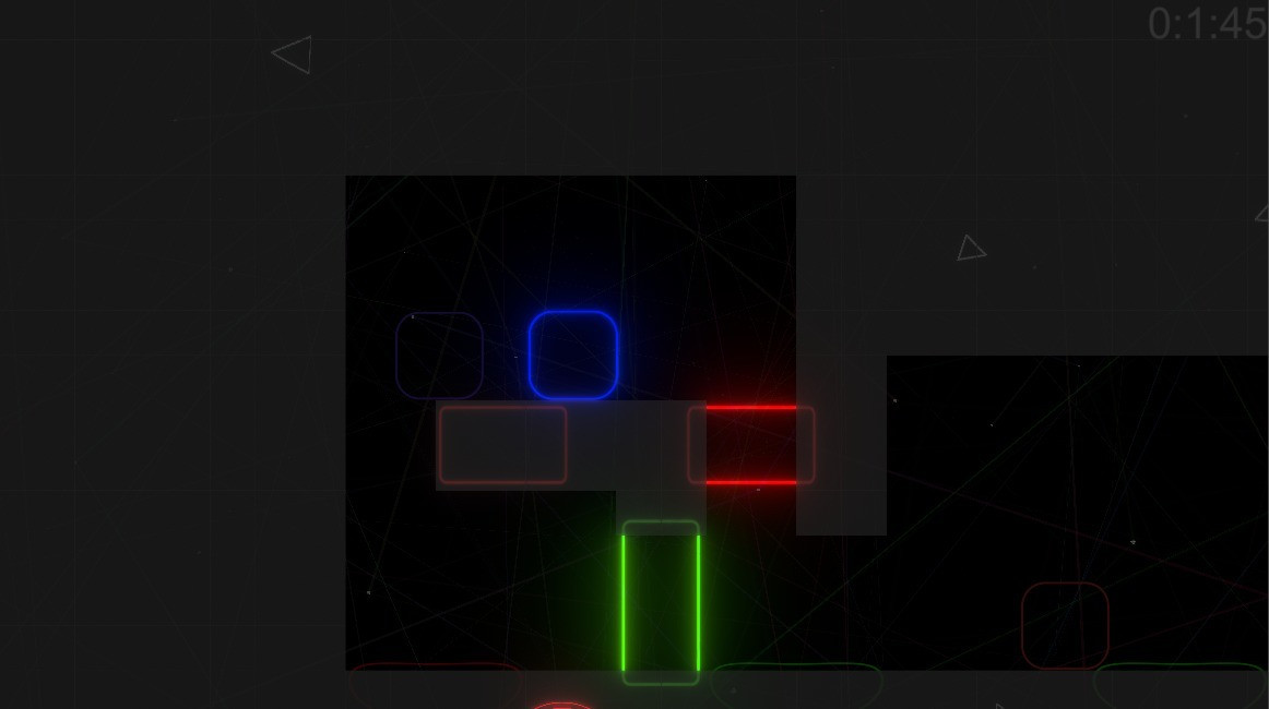 Robson in the Neon Merge (itch) - кадр 4